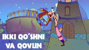Ikki qo'shni va qovun