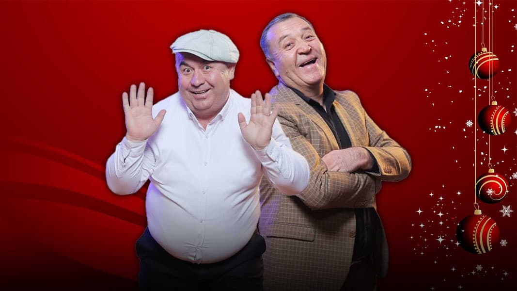 Кахкаха янги йил сони