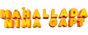Маҳаллада нима гап?