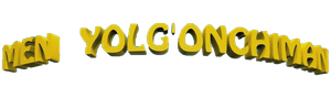 Мен ёлгончиман
