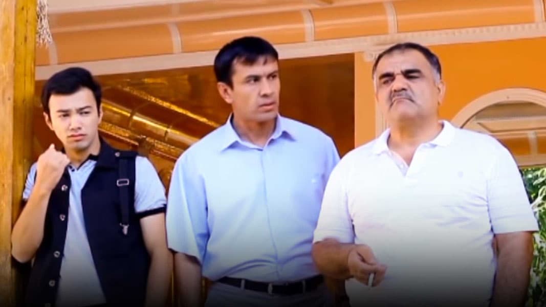 Менинг акам буйдок