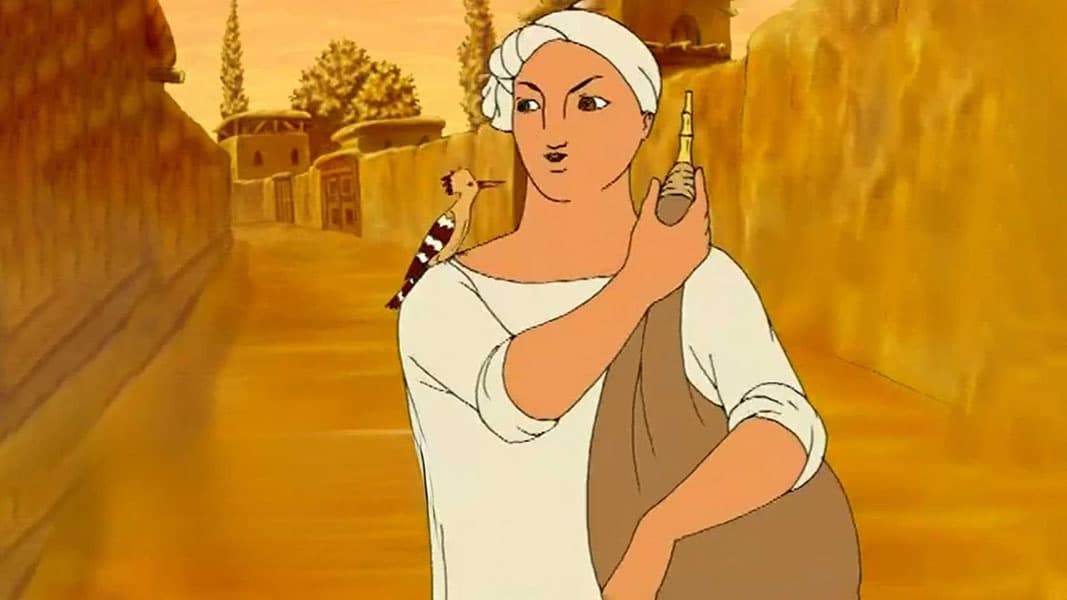 Мешкобнинг бахти
