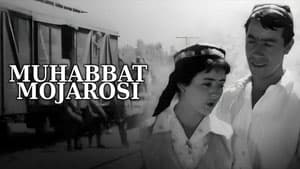 Muhabbat mojarosi