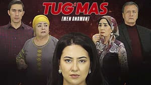 Tug'mas (Men onaman)