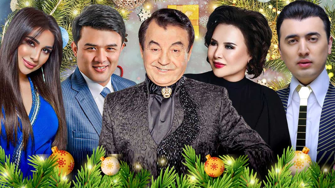 Sevimli xitlar 2026