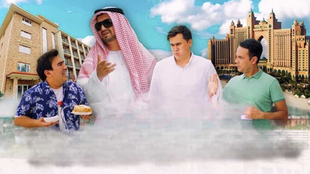 Шейх Тошкентда
