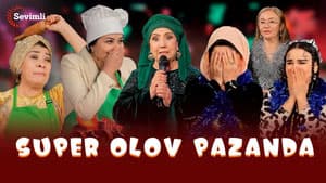 Супер олов пазанда