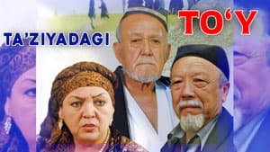 Ta'ziyadagi to'y