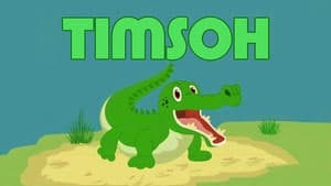 Тимсоҳ