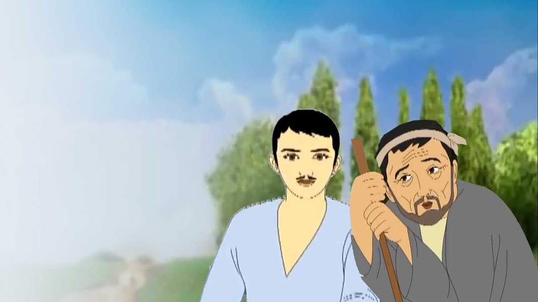 Тўғривой билан Эгривой