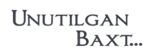 Unutilgan baxt