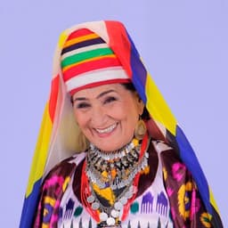 Азиза Бегматова
