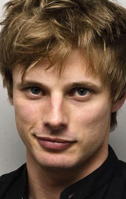 Bradley James