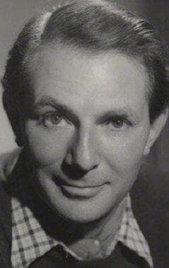 John Paddy Carstairs