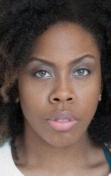 Amber Chardae Robinson