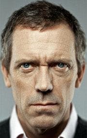 Hugh Laurie