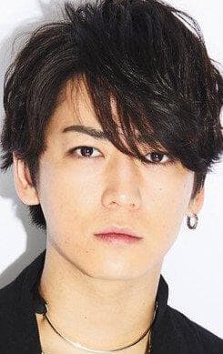 Kazuya Kamenashi