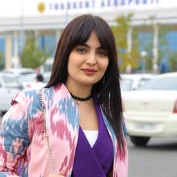 Мадина Файзиева