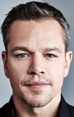 Matt Damon