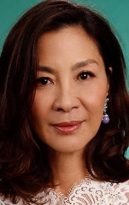 Michelle Yeoh