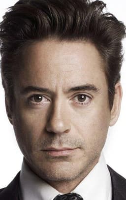 Robert Downey Jr.
