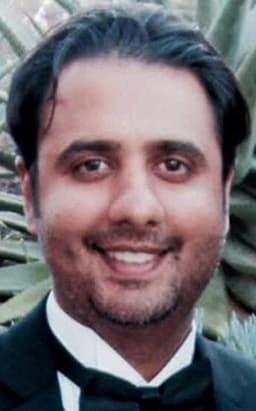 Shaun Sanghani