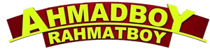Ahmadboy Rahmatboy