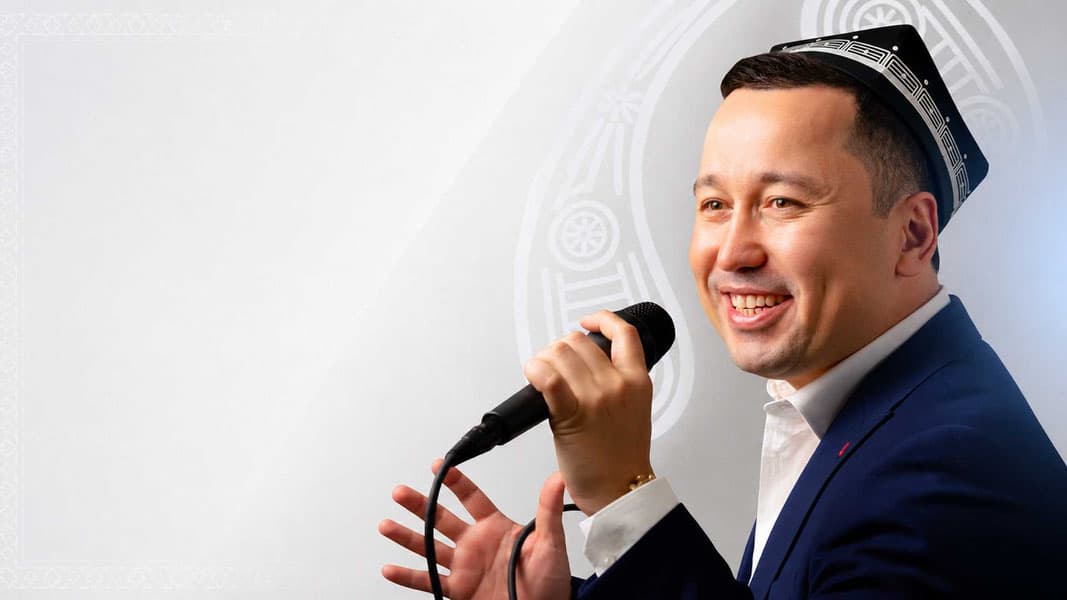 Bunyodbek Saidov - O’ynab kuling ey do’stlar nomli yangi konsert dasturi