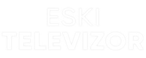 Эски телевизор