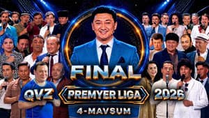 QVZ 2026 | PREMYER LIGA | 4-MAVSUM | FINAL