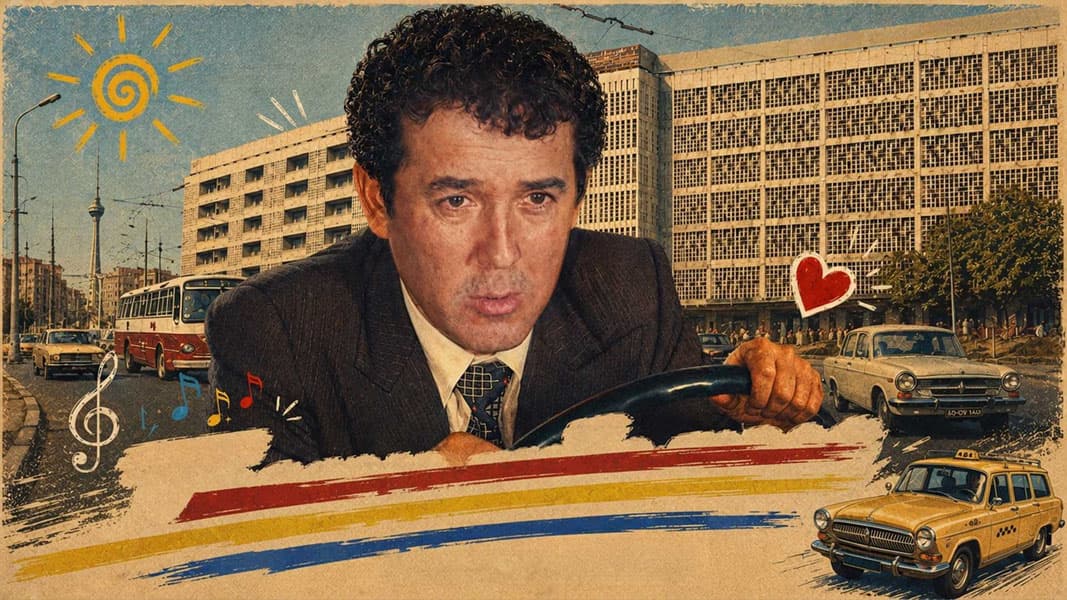 Подарю тебе город