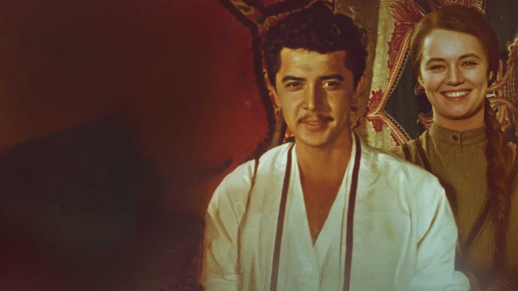 Родившийся в грозу (Наташа-ханум)