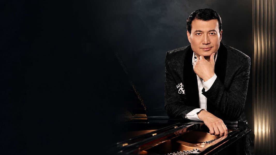 Shuhrat Zokirov «Sog‘inch» nomli ijodiy konsert kechasi