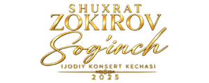 Shuhrat Zokirov «Sog‘inch» nomli ijodiy konsert kechasi
