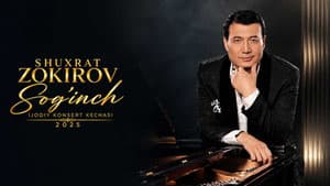 Shuhrat Zokirov «Sog‘inch» nomli ijodiy konsert kechasi