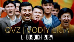 ҚВЗ | Водий Лигаси 2024 | 1-Босқич фестивали